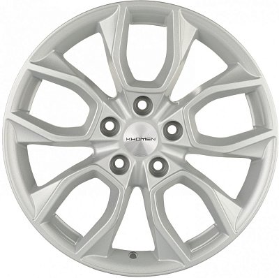 Диски Khomen Wheels KHW1713 (Kodiaq/Tiguan) - 1