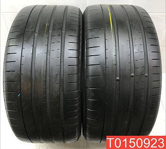 Yokohama Advan Sport V107 325/40 R22 114Y 