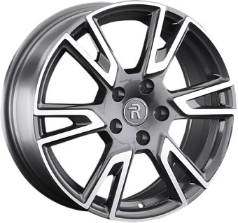 Replica Replay Skoda (SK137) 7,5x17 5x112 ET49 dia 57,1 GMF