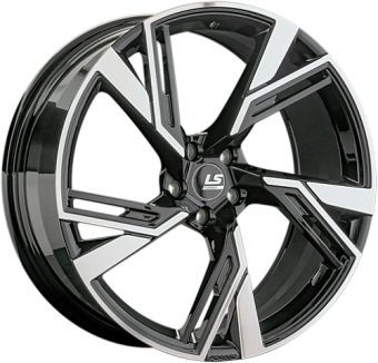 LS Forged FG23 8x20 5x112 ET35 dia 66,6 BKF