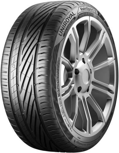 Шины Uniroyal RainSport 5 235/55 R19 105V XL - 1