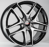 LegeArtis Concept Mercedes (MR546) 8,5x20 5x112 ET40 dia 66,6 BKF LegeArtis Concept Mercedes (MR546) 8,5x20 5x112 ET40 dia 66,6 BKF