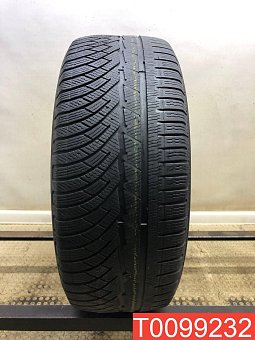 Michelin Pilot Alpin PA4 235/55 R17 103H 