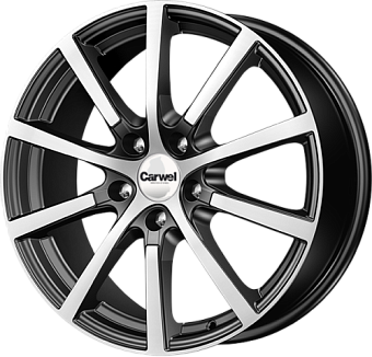 Carwel Кентавр 103 7x17 5x108 ET50 dia 63,35 AB