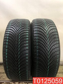 Michelin Alpin 5 195/55 R16 91T 