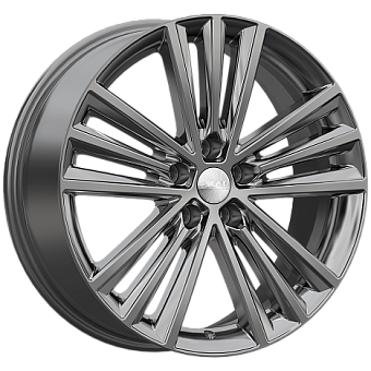 Скад Манчестер 7,5x19 5x108 ET45 dia 63,35 графит