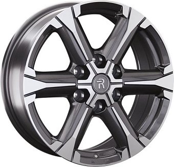 Replay Toyota (TY350) 7,5x18 6x139,7 ET30 dia 106,1 GMF