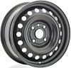 ТЗСК Nissan Almera 6x15 4x114,3 ET45 dia 66,1 черный Россия
