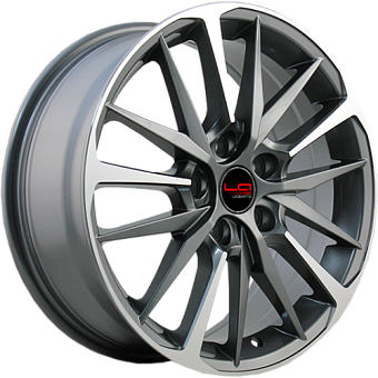 LegeArtis Toyota (TY143) 8x18 5x114,3 ET45 dia 60,1 GMF