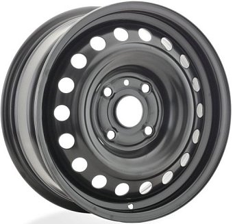 ТЗСК Nissan Almera 6x15 4x114,3 ET45 dia 66,1 черный Россия