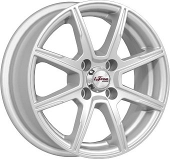 iFree Майами лайт 5,5x14 4x100 ET40 dia 60,1 нео-классик