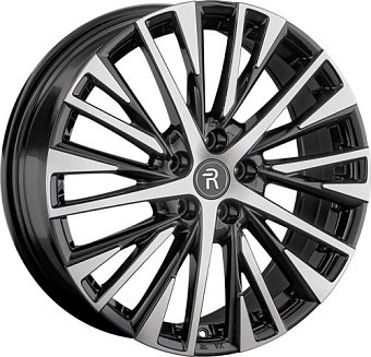 Replay Genesis (GS41) 9x21 5x114,3 ET43 dia 67,1 BKF