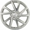Khomen Wheels KHW1714 (Kuga/Focus) 7x17 5x108 ET50 dia 63,3 F-silver-FP