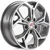X Trike RST R016 6x16 5x114,3 ET43 dia 67,1 HSB/FP