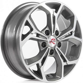 X Trike RST R016 6x16 5x114,3 ET43 dia 67,1 HSB/FP