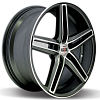 Alcasta M43 6,5x16 5x114,3 ET50 dia 66,1 MGMF