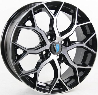 TechLine Venti 1419 5,5x14 4x100 ET43 dia 60,1 BD Россия