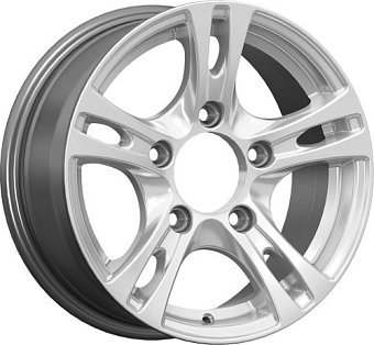 Скад Дюна 6,5x15 5x139,7 ET40 dia 98,5 селена Россия