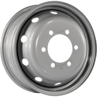 TREBL LT2886D 5,5x16 6x170 ET105 dia 130,1 silver