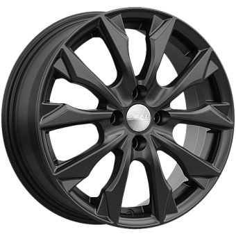 Скад Нагоя 6x16 5x110 ET45 dia 63,35 бархат новый
