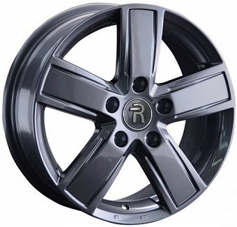 Replica Replay Volkswagen (VV196) 7,5x17 5x120 ET55 dia 65,1 GM