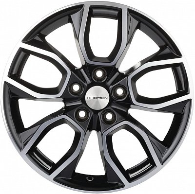 Диски Khomen Wheels KHW1713 (SantaFe) - 1