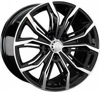 LS wheels 750 8x18 5x112 ET40 dia 73,1 BKF Китай