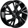 LS Forged FG22 7,5x19 5x108 ET46 dia 63,3 BK