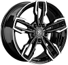 Replay BMW (B375) 8x17 5x120 ET43 dia 72,6 BKF