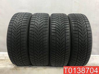 Dunlop SP Winter Sport 4D DSST 215/55 R18 95H RunFlat