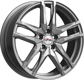 iFree Бомбей 6,5x18 5x108 ET43 dia 65,1 хай вэй