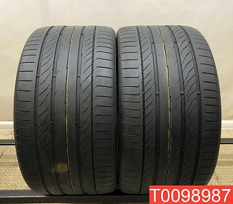 Continental ContiSportContact 5P 315/30 R21 105Y 