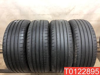 Goodyear Eagle F1 Asymmetric 3 235/55 R18 100V 