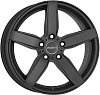 Dezent TB dark 7,5x17 5x120 ET37 dia 72,6 matt black