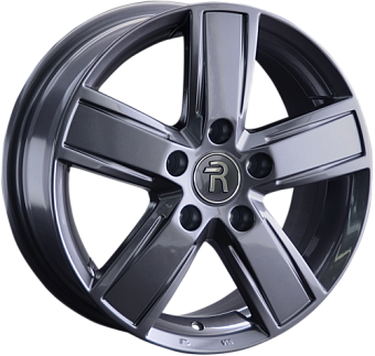 Replay Volkswagen (VV196) 6,5x16 5x120 ET51 dia 65,1 GM