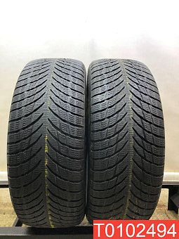 Nokian WR Snowproof P 215/55 R17 98V 