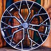 Sakura Wheels YA5640 9x21 5x114,3 ET35 dia 73,1 BKF