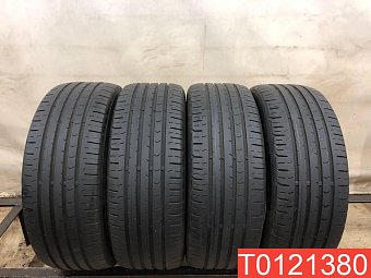 Continental ContiPremiumContact 5 195/55 R15 85H 