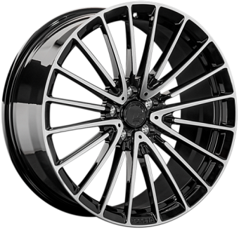 LS Forged FG44 10x20 5x112 ET48 dia 66,6 BKF