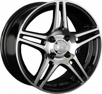 LS wheels 770 6,5x15 5x100 ET38 dia 57,1 BKF