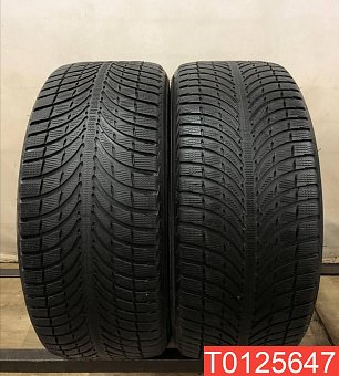 Michelin Latitude Alpin 2 265/45 R21 104V Нет