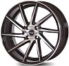 PDW 1022 Left 7,5x17 4x98 ET35 dia 58,6 MB