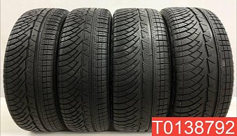 Michelin Pilot Alpin PA4 245/40 R18 97V 