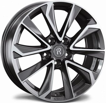 Replay Geely (GL50) 7,5x19 5x108 ET46 dia 63,3 GMF Replay Geely (GL50) 7,5x19 5x108 ET46 dia 63,3 GMF