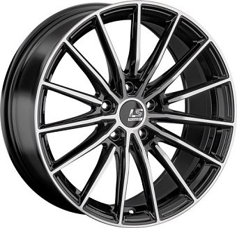LS FlowForming RC63 8x18 5x114,3 ET40 dia 67,1 BKF