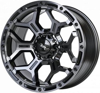 Race Ready CSSDA2860 9x20 6x139,7 ET25 dia 106,1 B-P/B Race Ready CSSDA2860 9x20 6x139,7 ET25 dia 106,1 B-P/B