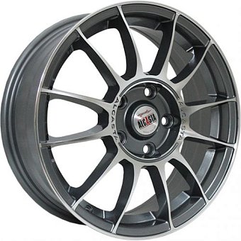 Alcasta M01 6x15 5x105 ET39 dia 56,6 GMF Alcasta M01 6x15 5x105 ET39 dia 56,6 GMF