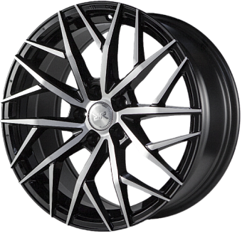 Race Ready CSS3347 7,5x17 4x100 ET45 dia 60,1 B-P