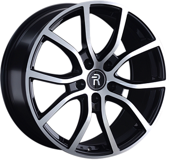 Replay Porsche (PR27) 10,5x20 5x130 ET64 dia 71,6 BKF