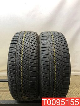 Continental ContiWinterContact TS830 P SSR 205/55 R17 91H RunFlat